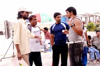Andarila Nenu Preminchanu Working Stills